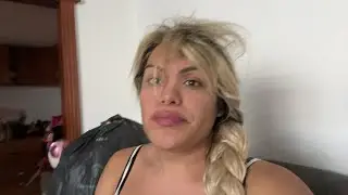 me voy a planchar el cabello