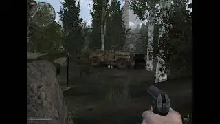 S T A L K E R   Anomaly 400 plus bots on low grade computer