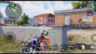 Last gameplay 4.1 update,with girl gamer। Intense fight,intense match.#vikas gamer