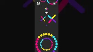 Color Switch | All Balls Unlocked Part 1