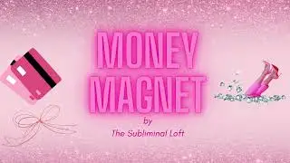 Money Magnet 💸 | RNB Manifestation Song | Attract Money Effortlessly | Abundance Flows to Me | LOA
