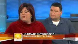 Surrogacy In India - MSNBC Wombs for Rent India