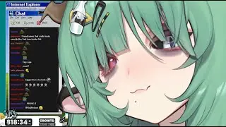 Crelly yaps about her psychiatrist identifying her insecurity
