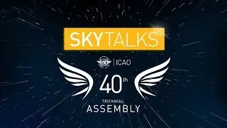 A40 SkyTalks: Carbon Offsetting and Reduction Scheme for International Aviation (CORSIA)