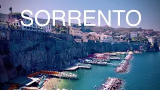 SORRENTO e NERANO fra LIMONI e SPAGHETTI 🇮🇹 Costiera Amalfitana 🇮🇹
