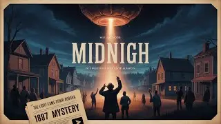 The 1897 Aurora Incident: &ldquo;The Light Came Down&rdquo;&mdash;A Forgotten American Mystery