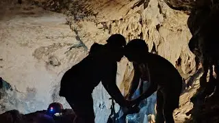Where silence meets adventure 🌌🕳️Camping at MCCP Farm & Resort and exploring the Cavinti Cave System