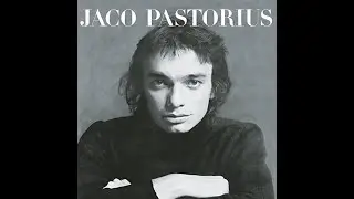 Jaco Pastorius unboxing