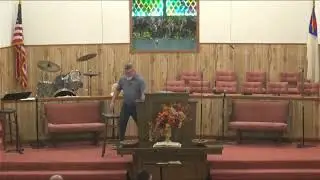 Sunday Night 11/16/2025, Bro Mel Stephens