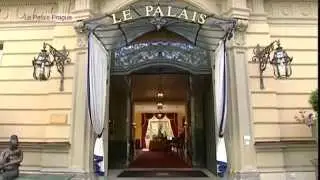 Le Palais Art Hotel, Prague - Unravel Travel TV