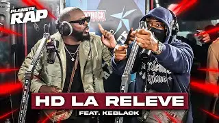 [EXCLU] HD La Rel&egrave;ve feat. Keblack - Calibr&eacute; #Plan&egrave;teRap