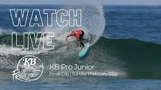 Kim Burton Pro Junior 2026 - Day 2