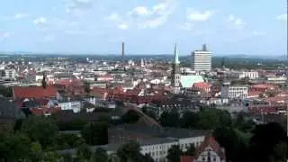 STADT BIELEFELD in OSTWESTFALEN LIPPE