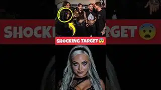 Liv Morgan Sends SHOCKING Target Message During RAW😨