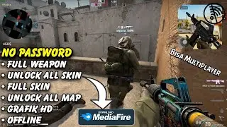 Скачать Counter Terrorist Strike Android Mod Apk Terbaru 2022 &mdash; Без пароля | Полное оружие и скин