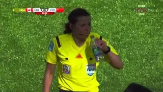 Han Peng gets Winded