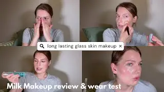 Обзор и тест на стойкость косметики Milk Makeup – Стойкая стеклянная кожа