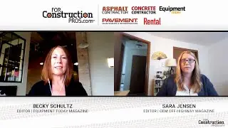 Workforce Challenges Continue in Construction and Equipment Manufacturing Industries