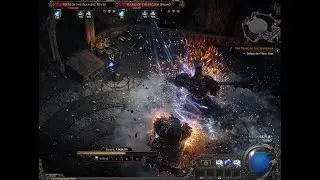 PoE2 Sanctum Trial Boss Fight #2 (Terracotta Sentinels) You NEED to see this!!!!!