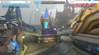 Blizzard World Sombra Ranked by SOMBRERO &mdash; Overwatch 2 Replay F171DY