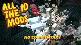 Good Luck getting that Template in the Other Dungeon ATM 10 Minecraft Mod Pack