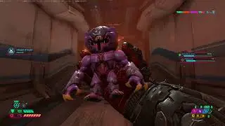 doom eternal ultra nightmare playthrough - 5/8