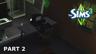 Finally Making Some Progress | The Sims 3 Part 2