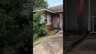He SLAMMED the Door in My Face&hellip; Until I Said It Was FREE