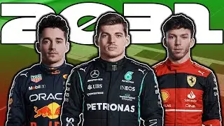 Я СИМИТИРОВАЛ 10 ЛЕТ F122 БЕЗ ПЕРЕМЕЩЕНИЯ ВОДИТЕЛЕЙ