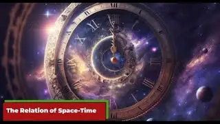 The Reality of Space-Time and how they are related to each other