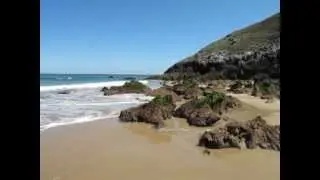 Noja, Spain [Travel with Manfred]