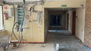 Drugi etap modernizacji szkoły w Gomunicach idzie pełną parą