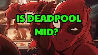 TANKPOOL MOST FUN VANGUARD IN MARVEL RIVALS