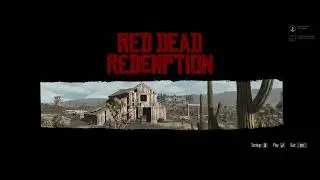 How to remove black bars from cutscenes in Ultra Wide Red Dead Redemption PC