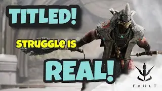Fault Khaimera Gameplay - TILTED!