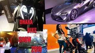 DHAKA BIKE SHOW 2019