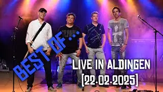 Pumpcage - Live in Aldingen (22.02.2025)