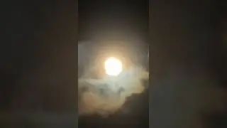 Lunar Eclipse Today started