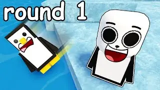I am the KING of Knockout Roblox
