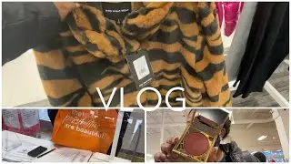 VLOG: AFTER WORK RUN TO TARGET, ULTA & TJMAXX + HAUL