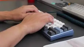 QXP Typing Test