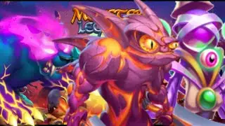 ❗TRIO M&Iacute;TICO ❗🌋 AN&Aacute;LISE DO MAGMOR M&Iacute;TICO 🌋❗