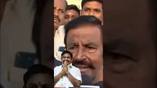 k n Nehru minister recent speech about eps / dmk whatsApp status