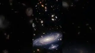 Webb Telescope Discovers Galactic Fossils !