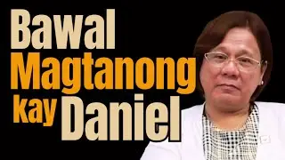 MCGI Cares .... BAWAL Magtanong kay DANIEL RAZON? 🚫