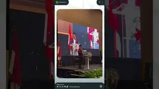 Opening Ceremony PKPAI Tahap 1 2023