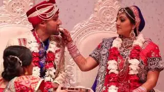 American-Croatian Lodge Ohio Wedding DJ Naveen Sharma Half Sikh Half Patel July 2016