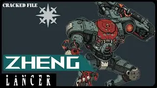 Why the Zheng is Awesome in Lancer Rpg