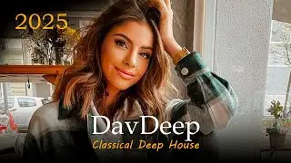DavDeep & Aziza Qobilova - I lost you (Deep House Mix)